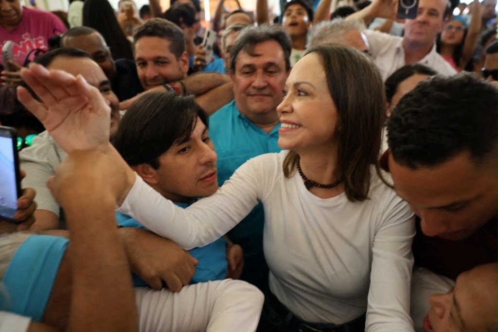 Photo: Reuters