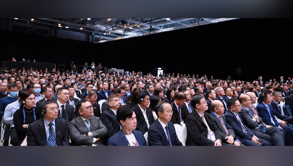 APICS 2023 attracted over 2,000 global aviation professionals from more than 35 states/administrations and regions.