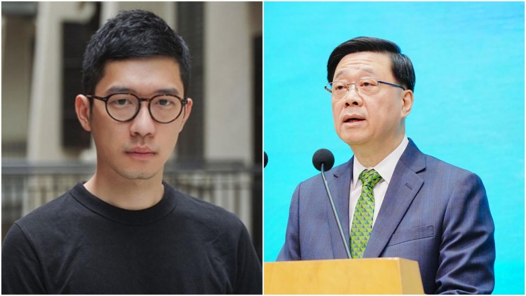 John Lee says that no country should give refuge to criminals.