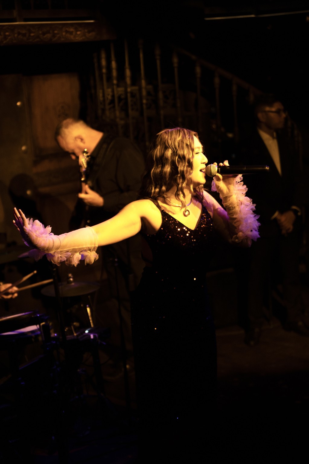 Maggie Choo's Live Band.