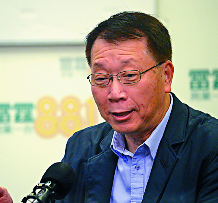 Francis Lui Francis Lui