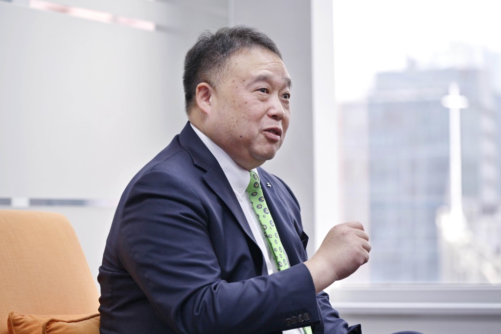 Anthony Lam Sai-ho