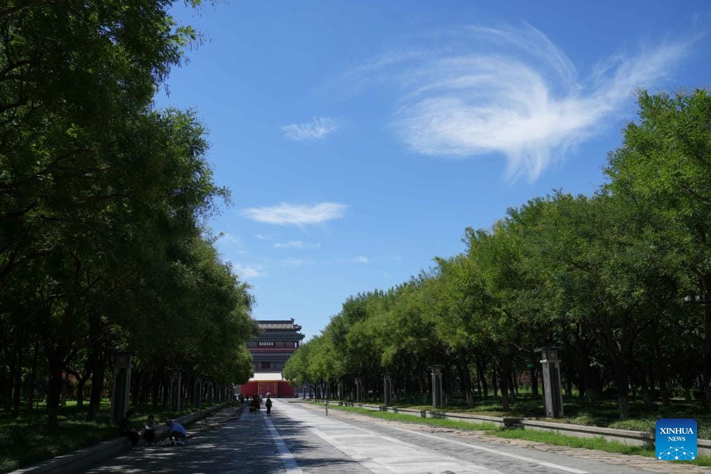 (File photo from Xinhua)