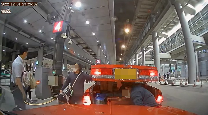 Screencap of the video. 