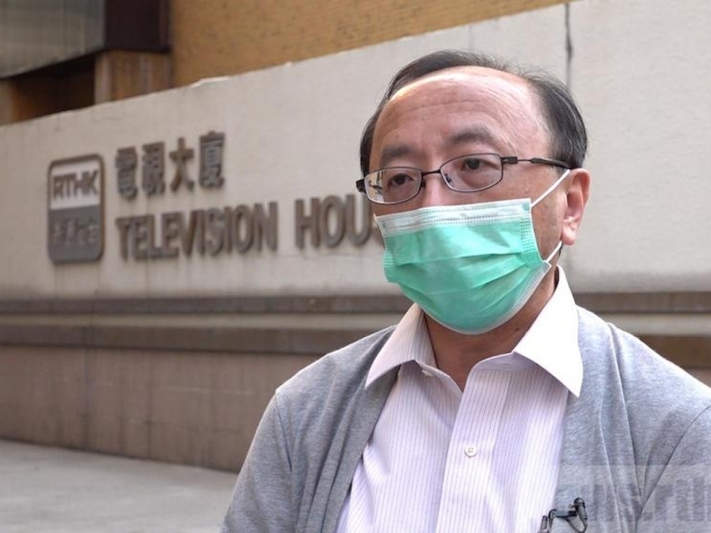 Eric Cheung doubts that the definition of national security under the Hong Kong law would differ from that of the mainland's. Eric Cheung doubts that the definition of national security under the Hong Kong law would differ from that of the mainland's.