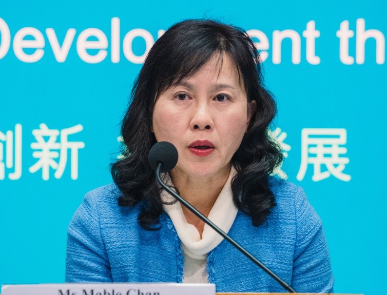 Mable Chan Mable Chan