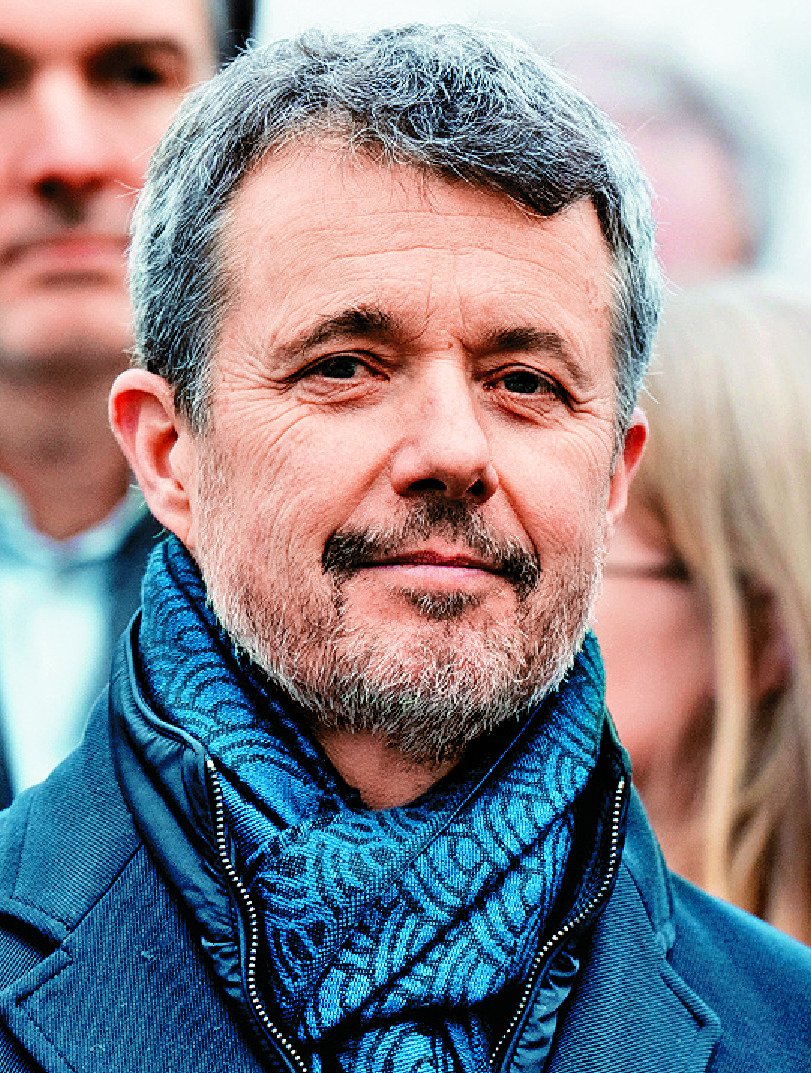 Prince Frederik Reuters Prince Frederik Reuters