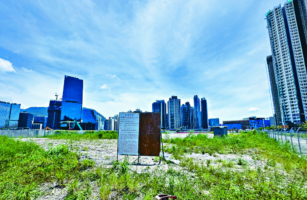 The Kai Tak plot will offer 1,325 flats when completed. SING TAO The Kai Tak plot will offer 1,325 flats when completed. SING TAO