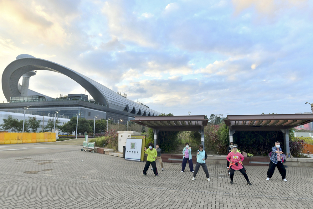 Tai chi’s emphasis on mind-body connection offers a holistic approach that goes beyond physical exercise, says Naomi Takemura. Tai chi’s emphasis on mind-body connection offers a holistic approach that goes beyond physical exercise, says Naomi Takemura.