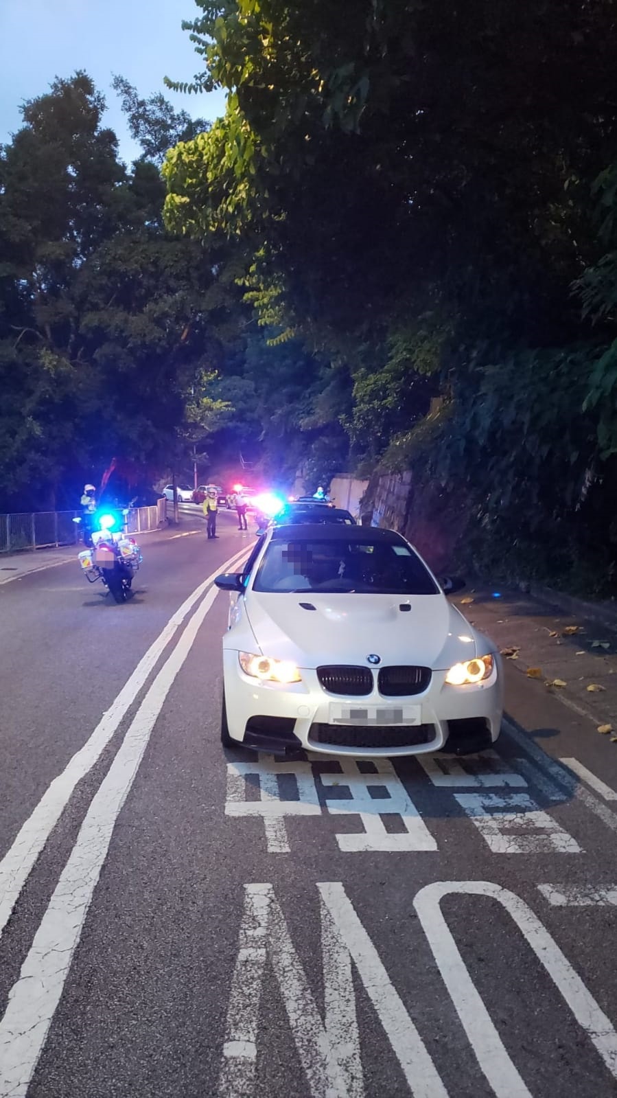 Police tow 25 vehicles modified for illegal street racing