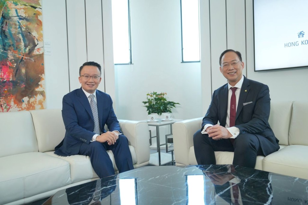 Professor Alexander Wai Ping-Kong, JP, President and Vice-Chancellor  of Hong Kong Baptist University