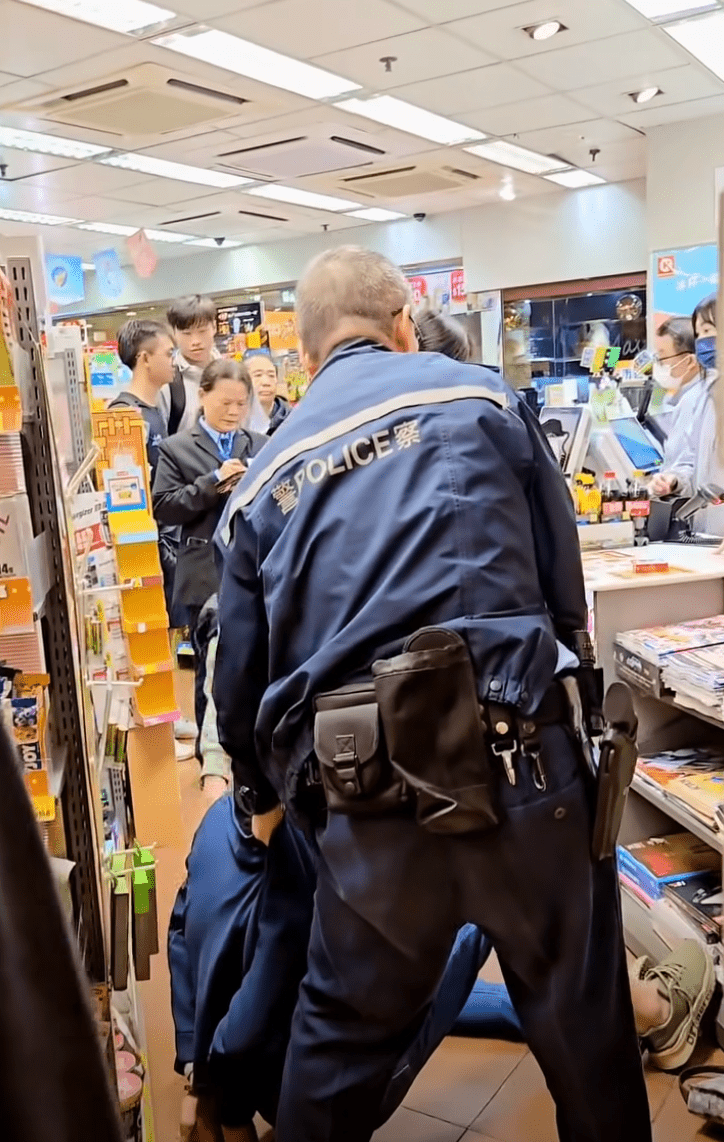 Facebook/Hong Kong Friends