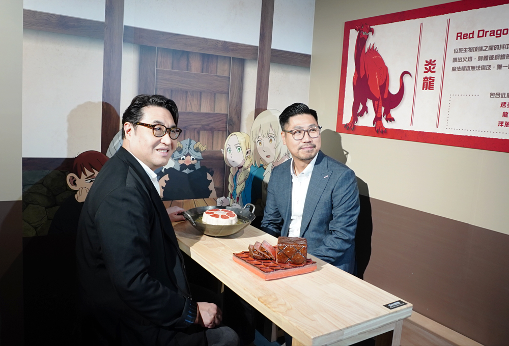 Anime entertainment startup INCUBASE Studio partners with K11 Concepts Management Limited for global ACGN cultural experiences Anime entertainment startup INCUBASE Studio partners with K11 Concepts Management Limited for global ACGN cultural experiences