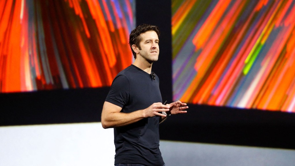 Apple named insider John Ternus as its next CEO/Reuters