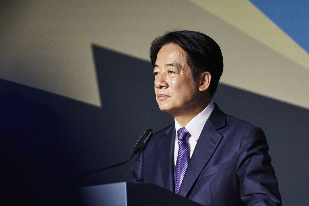 China Sanctions Political Pundits in Taiwan to Pressure Lai