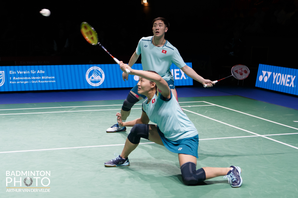 (Photo Credit: Badminton Photo) (Photo Credit: Badminton Photo)