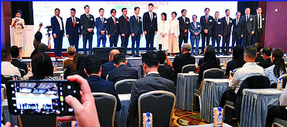 The 'timely' property forum offered a platform for various stakeholders to exchange ideas. SING TAO The 'timely' property forum offered a platform for various stakeholders to exchange ideas. SING TAO