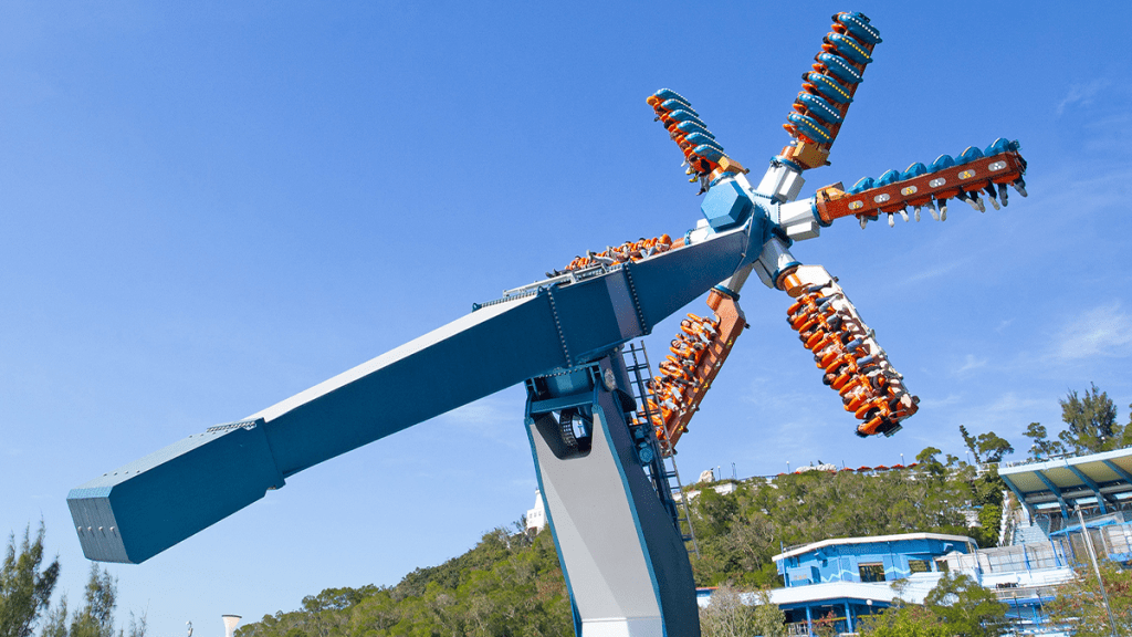 (Wild Twister/Photo from Ocean Park)