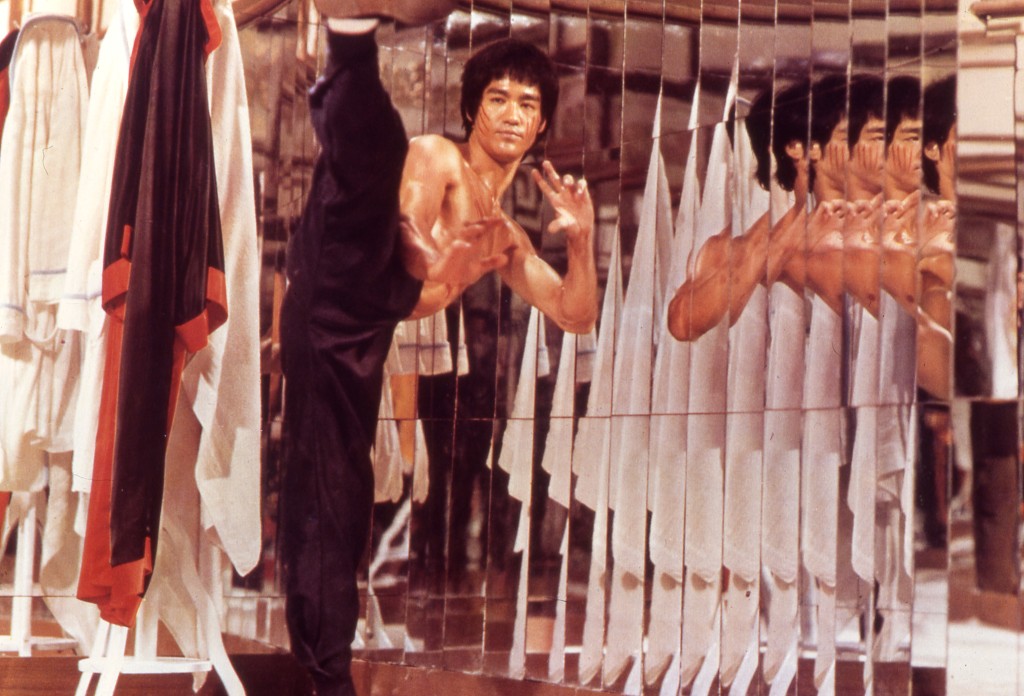 Enter The Dragon, 1973 Image courtesy of Fortune Star Media Limited 