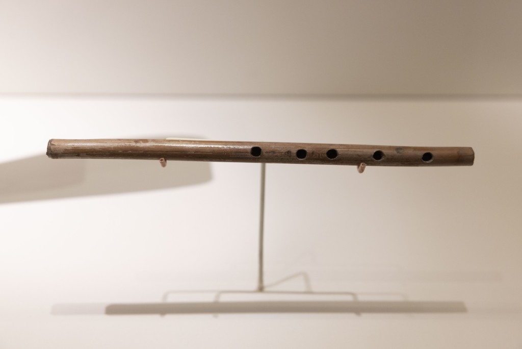 Five-holed flute Late Period (664– 332 BCE) Reed Egyptian Museum in Cairo