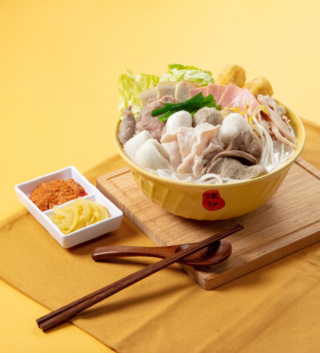 Bonus Prize: 600 Tamjai Yunnan Mixian HK$50 Cash Vouchers will be awarded to eligible participants on a first-come, first-served basis.*