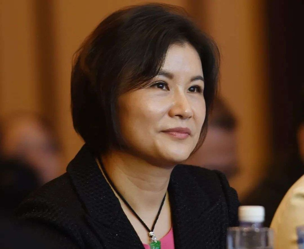 In recent years, Zhou Qunfei has led her company to expand into the automotive and robotics industries, seeking new growth drivers for the business. Online photo