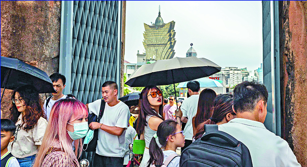 Travel to HK, Macau made easier on new visa rules