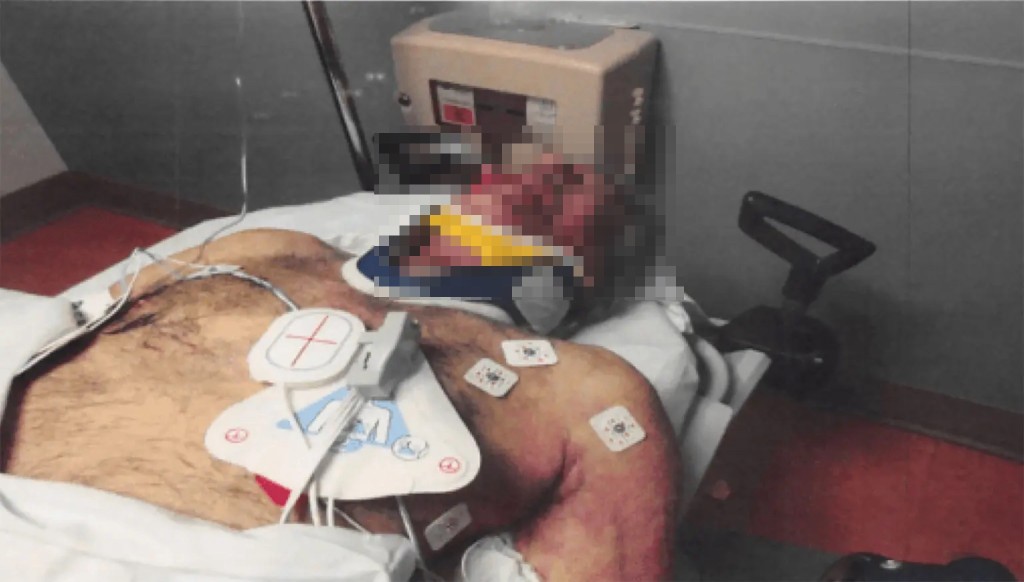 Images released by U.S. Justice Department.