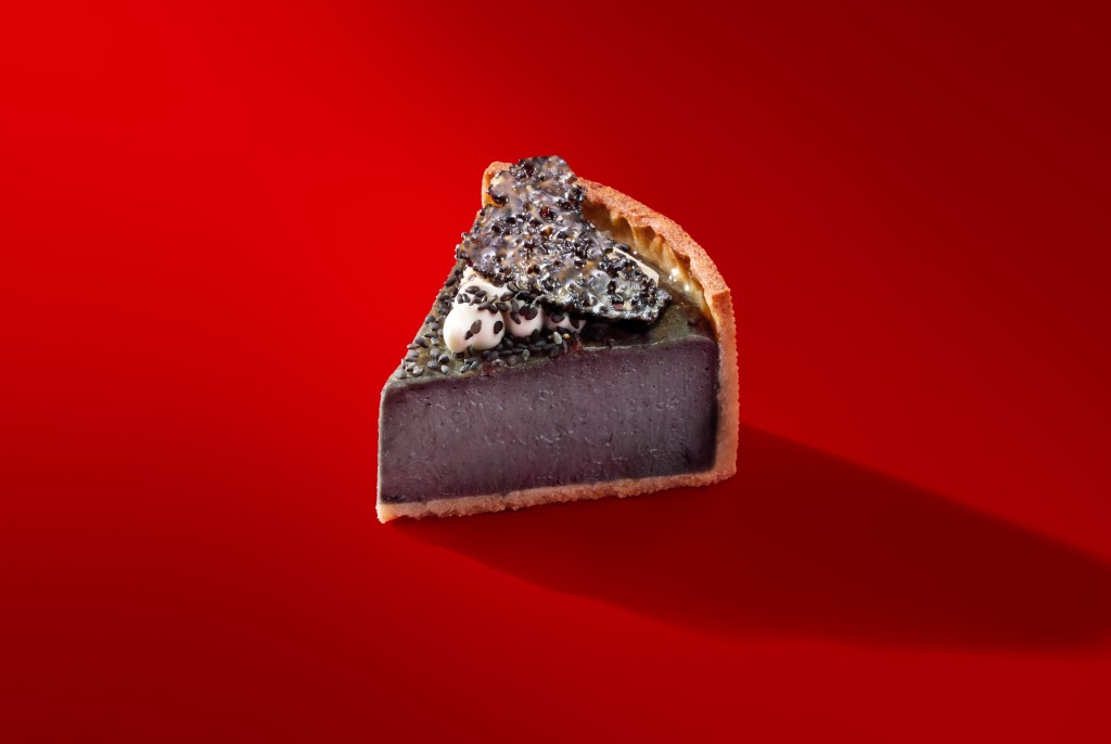 Black Sesame.