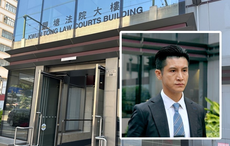 The flat's owner, Ku Chun-ho