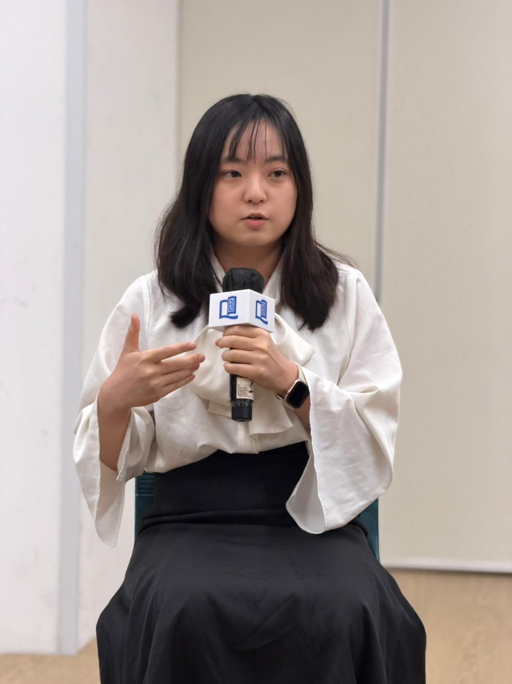 Sham, a Year 3 student in the Bachelor of Arts, Science and Technology program, said that after speaking with the children’s families, she realized the situation was far more complex than she had initially imagined.