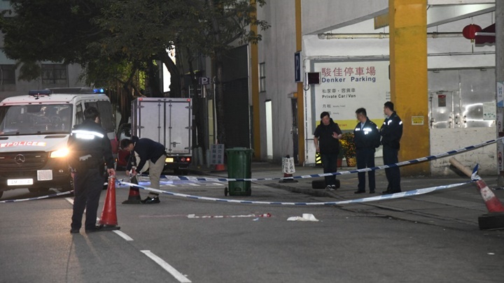 Two more Yuen Long knife attackers arrested