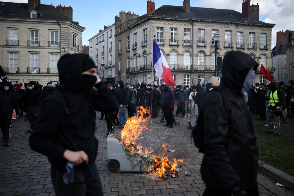 Photo from Reuters