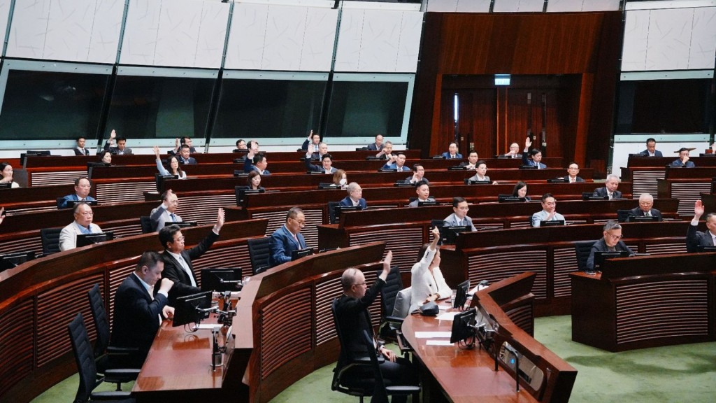 The rejuvenation of Hong Kong's political institutions is more than a cosmetic change – it is a necessary evolution. Sing Tao