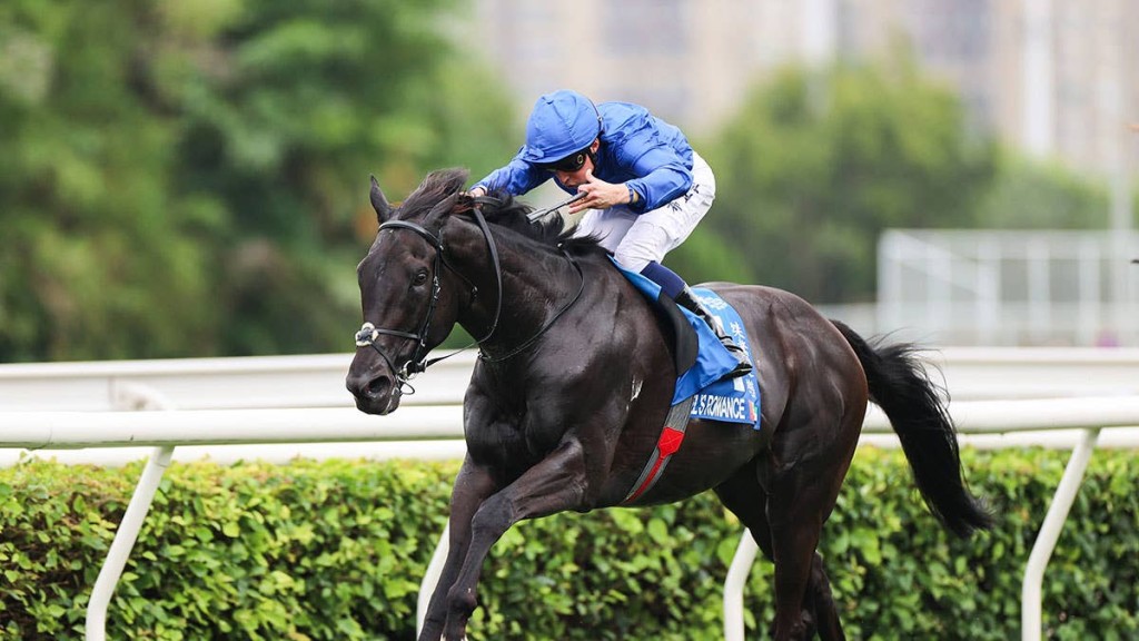 Globe-trotter Rebel's Romance has been retired. HKJC