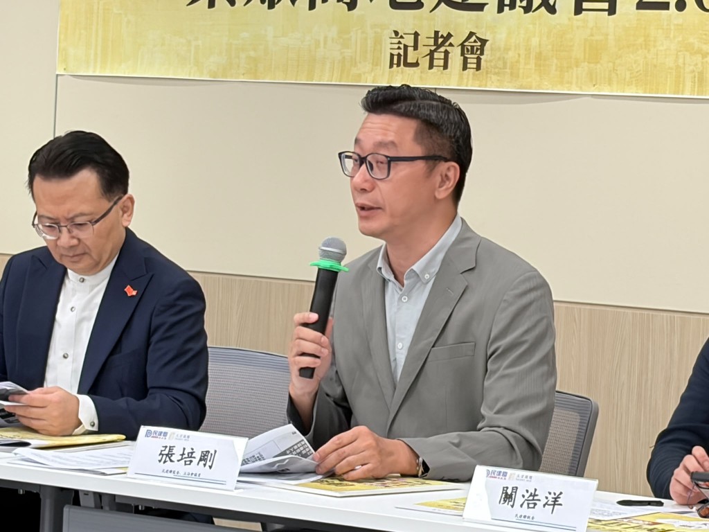 Lawmaker Cheung Pui-kong