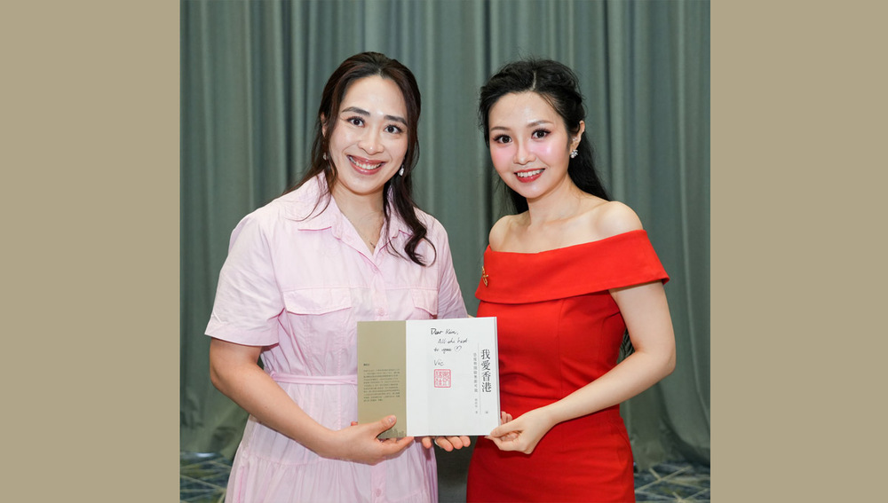 Kimberly points out that children having more exposure to fun aspects of China is the best form of national education.