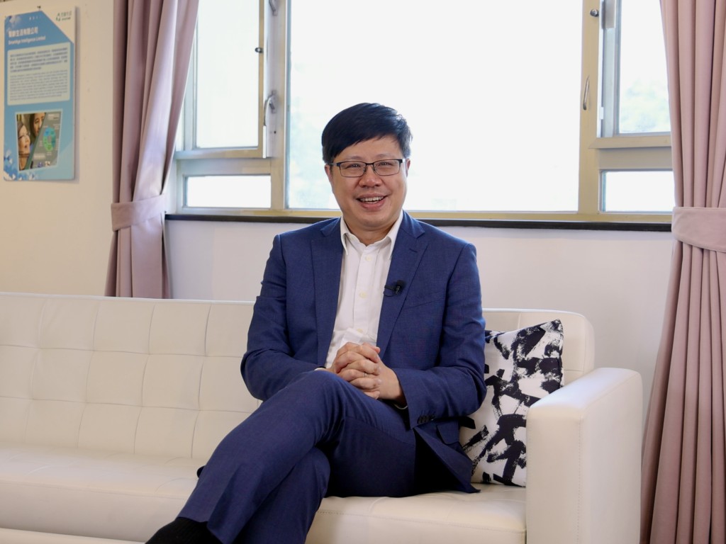 Jason Or, Founder and CEO of SmartAge Intelligence Limited. Jason Or, Founder and CEO of SmartAge Intelligence Limited.