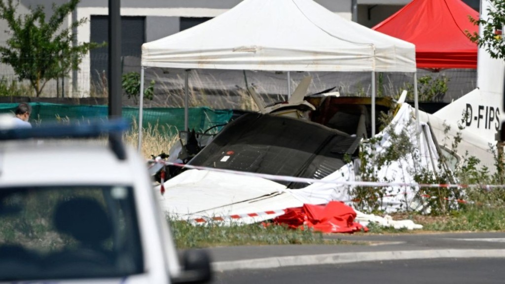 Photo: AFP