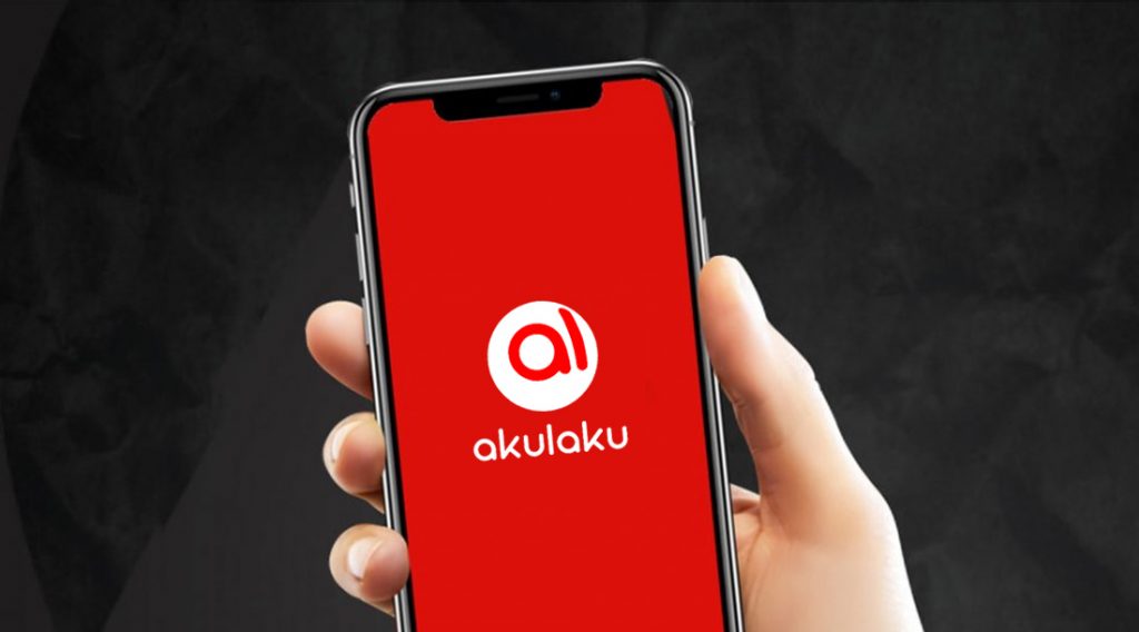 Akulaku.