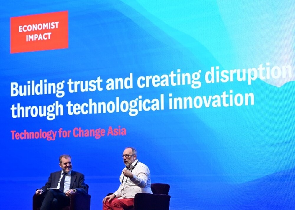 Hong Kong is hosting the 'The 5th Technology for Change Asia' again this year.