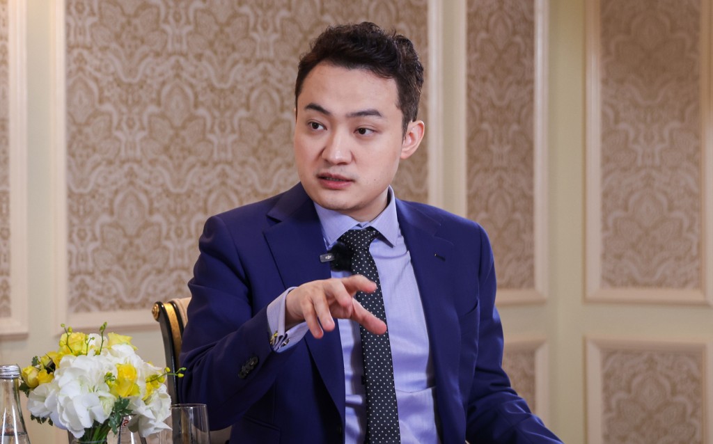 Justin Sun