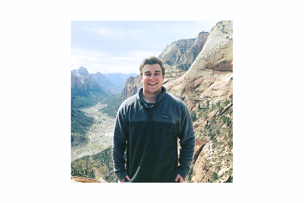 Sam Maddox, 2015 Graduate