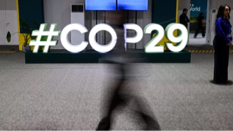 Developing Nations Slam Paltry 300 Bn Climate Deal