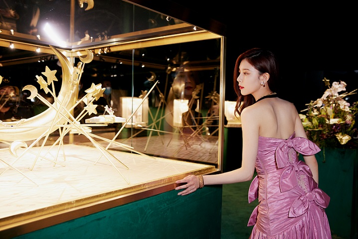 Song Yanfei.