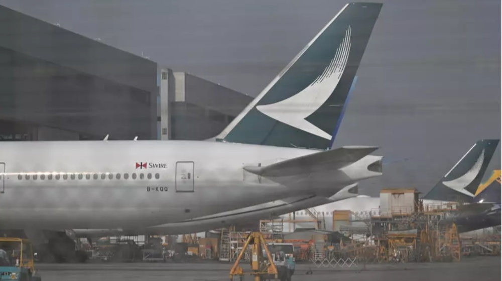 EU orders Airbus A350 inspections after Cathay engine fire