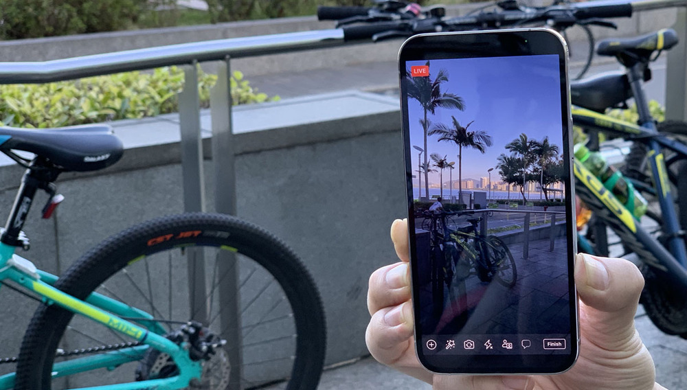 Plan C: Uninterrupted live streaming 