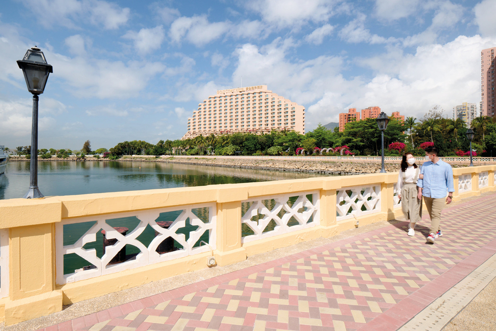Gold Coast is the inaugural location where EcoBricks has been utilised, and Sino Group has also deployed EcoBricks at other properties like Olympian City and The Fullerton Ocean Park Hotel Hong Kong Gold Coast is the inaugural location where EcoBricks has been utilised, and Sino Group has also deployed EcoBricks at other properties like Olympian City and The Fullerton Ocean Park Hotel Hong Kong