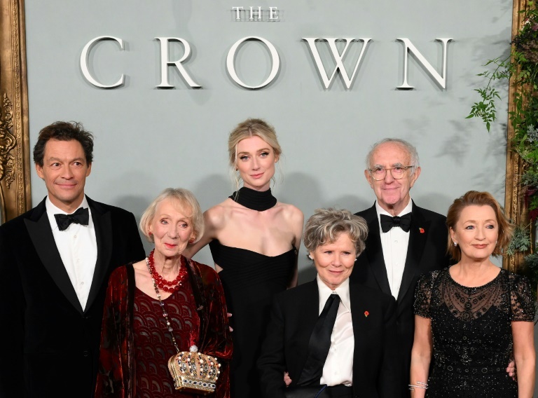 Netflix drama 'The Crown' has been attacked for taking liberties with historical accuracy Daniel LEAL Netflix drama 'The Crown' has been attacked for taking liberties with historical accuracy Daniel LEAL