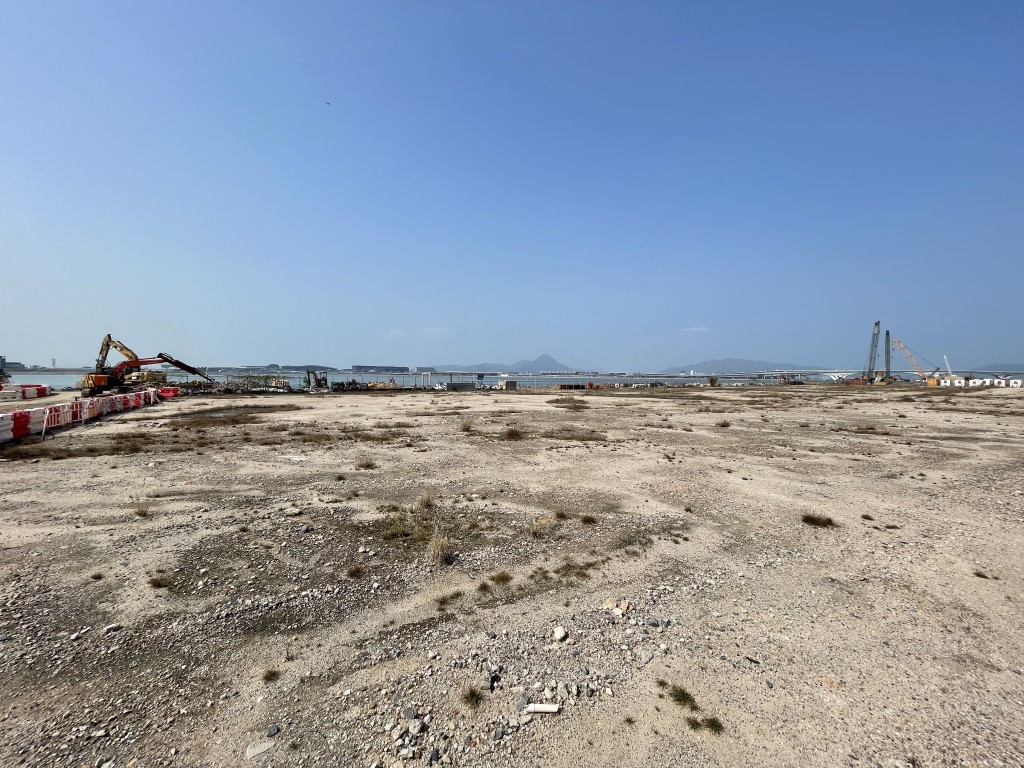 Tung Chung Town Lot No. 54 at Area 106A